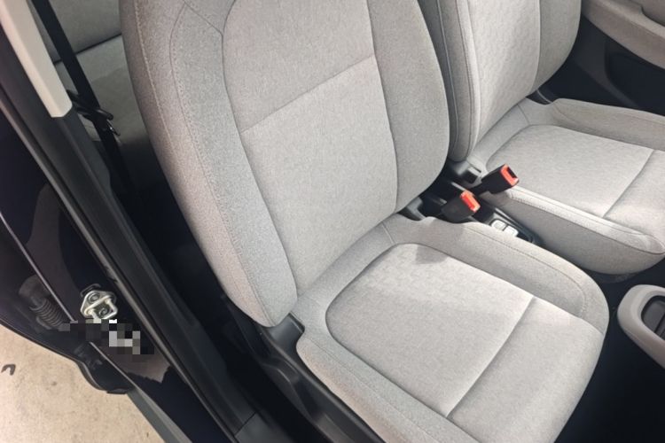Used Leapmotor T03 2022 Hometown Jade Edition Right Front Seat