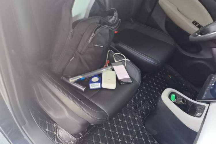 Used Leapmotor T03 2022 Crystal Edition Right Front Seat