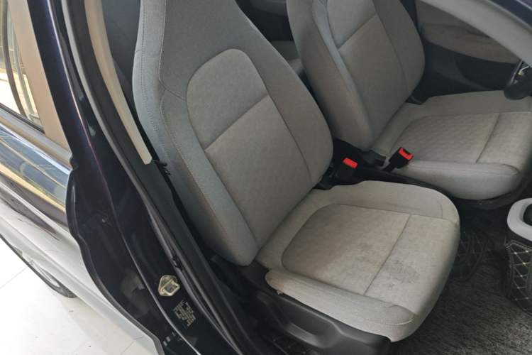 Used Leapmotor T03 2022 Hometown Jade Edition Right Front Seat