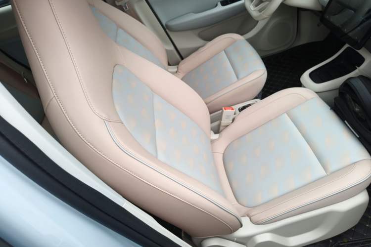 Used Leapmotor T03 2022 Crystal Edition Right Front Seat
