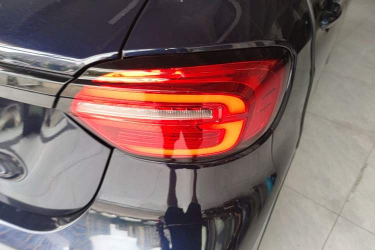 Used Leapmotor T03 2022 Special Edition Right Rear Taillight