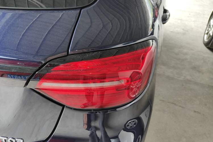 Used Leapmotor T03 2022 Agate Edition Right Rear Taillight