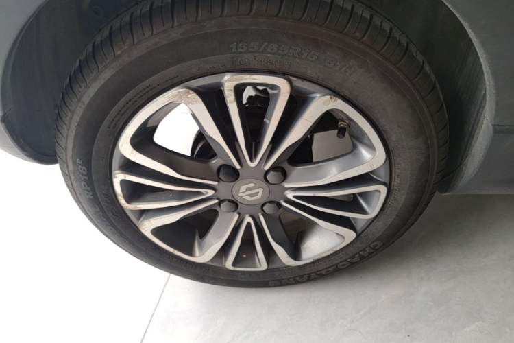 Used Leapmotor T03 2022 Special Edition Right Rear Wheel Hub