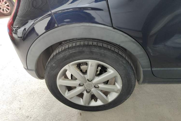 Used Leapmotor T03 2022 Agate Edition Right Rear Wheel Hub
