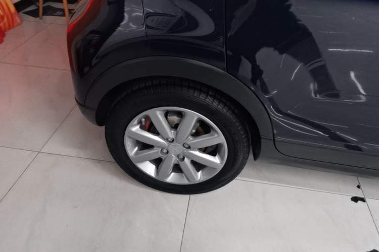 Used Leapmotor T03 2022 Hometown Jade Edition Right Rear Wheel Hub