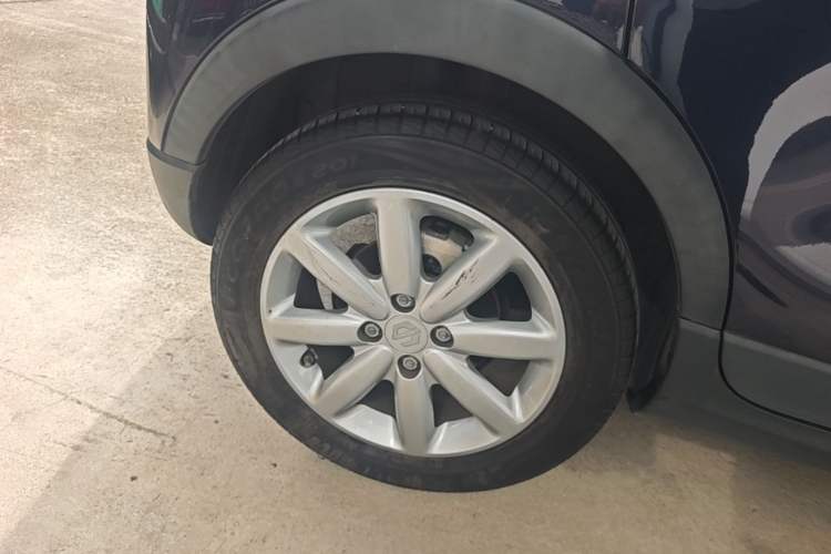 Used Leapmotor T03 2022 Hometown Jade Edition Right Rear Wheel Hub