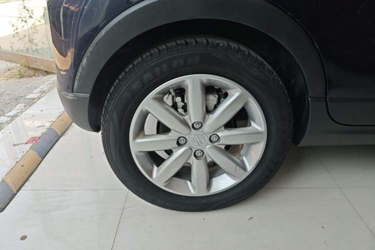 Used Leapmotor T03 2022 Hometown Jade Edition Right Rear Wheel Hub