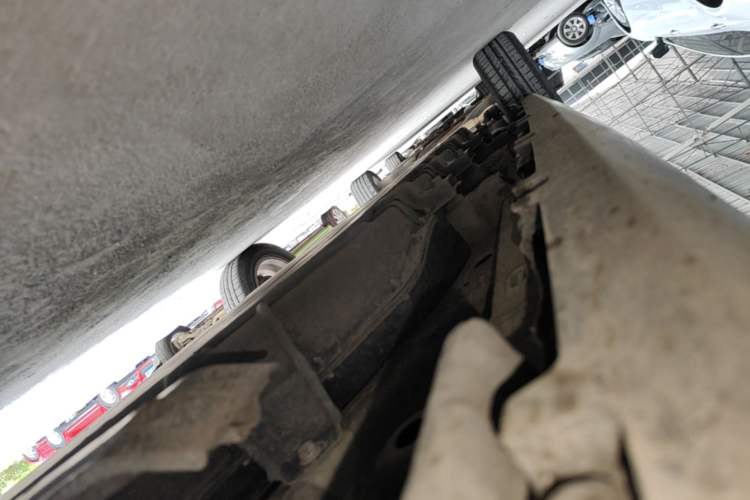 Used Leapmotor T03 2022 Agate Edition Right Side Sill