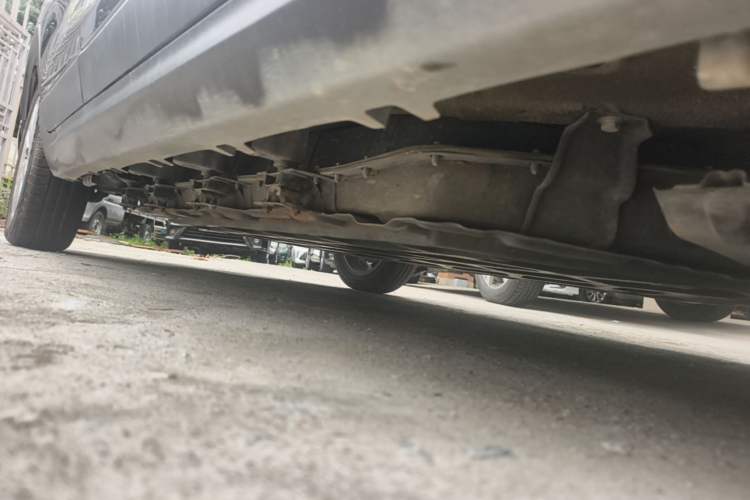 Used Leapmotor T03 2022 Crystal Edition Right Side Sill