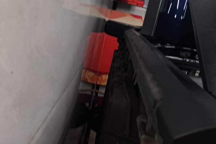 Used Leapmotor T03 2022 Hometown Jade Edition Right Side Sill