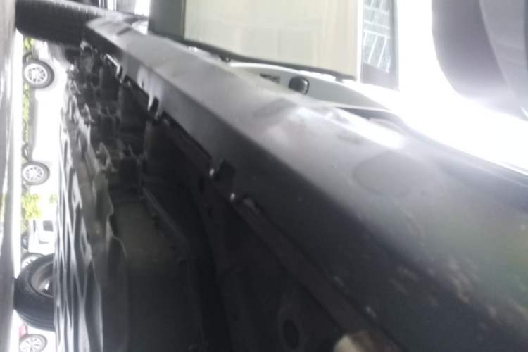 Used Leapmotor T03 2022 Crystal Edition Right Side Sill