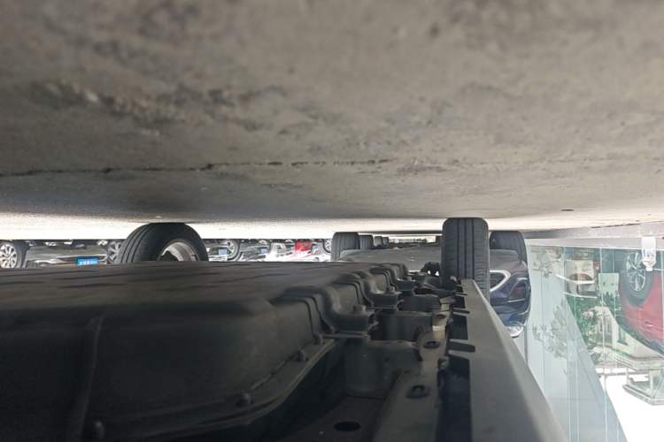 Used Leapmotor T03 2022 Hometown Jade Edition Right Side Sill