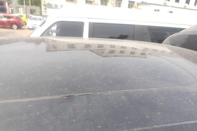Used Leapmotor T03 2022 YAOJIN Edition Roof
