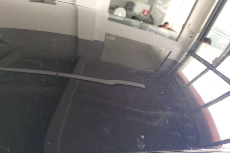 Used Leapmotor T03 2022 Special Edition Roof