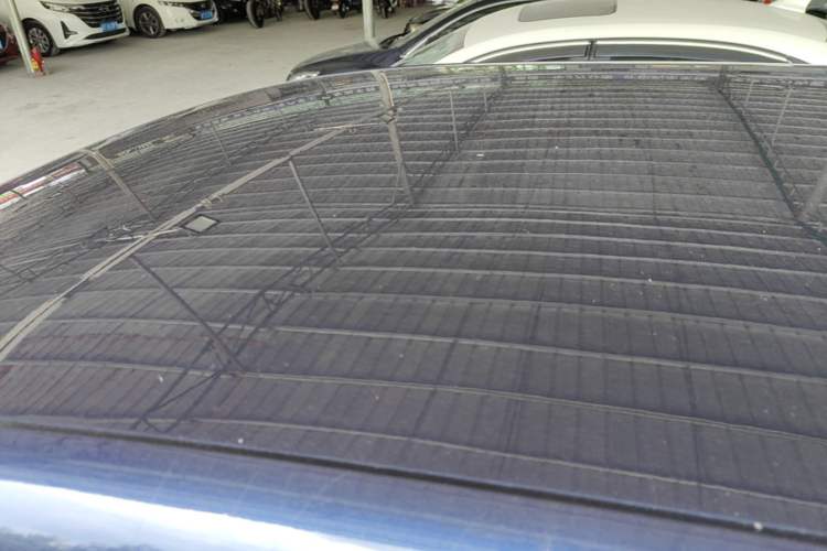 Used Leapmotor T03 2022 Agate Edition Roof
