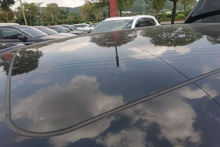 Used Leapmotor T03 2022 Star Diamond Edition Roof