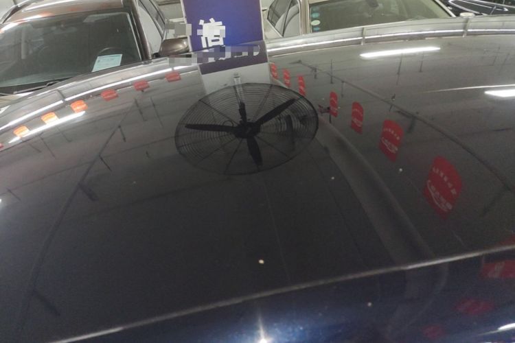 Used Leapmotor T03 2022 Crystal Edition Roof