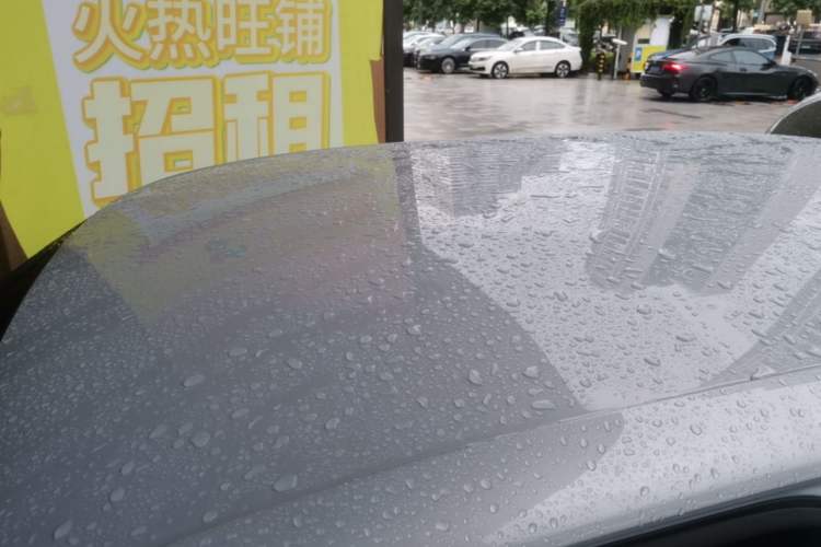 Used Leapmotor T03 2022 Crystal Edition Roof