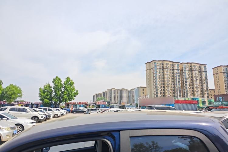 Used Leapmotor T03 2022 Agate Edition Roof