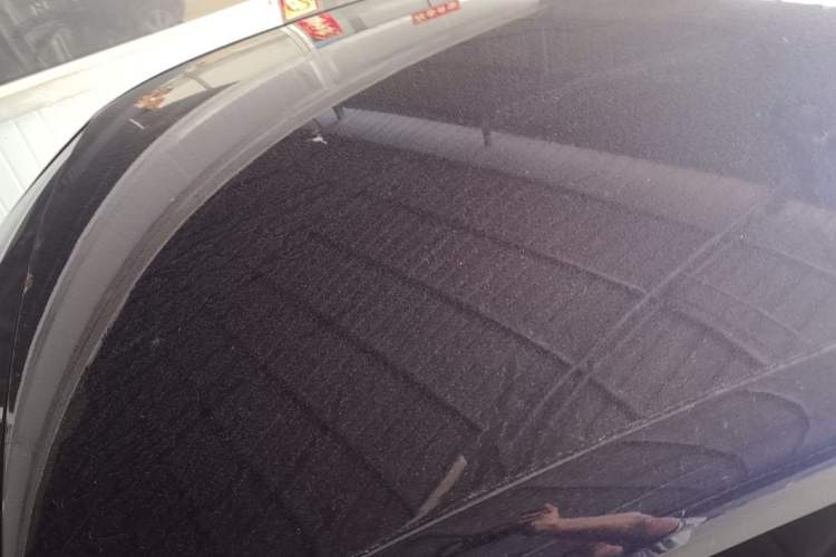 Used Leapmotor T03 2022 Crystal Edition Roof