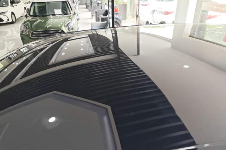 Used Leapmotor T03 2022 Crystal Edition Roof