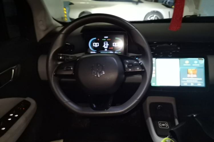 Used Leapmotor T03 2022 Crystal Edition Steering Wheel
