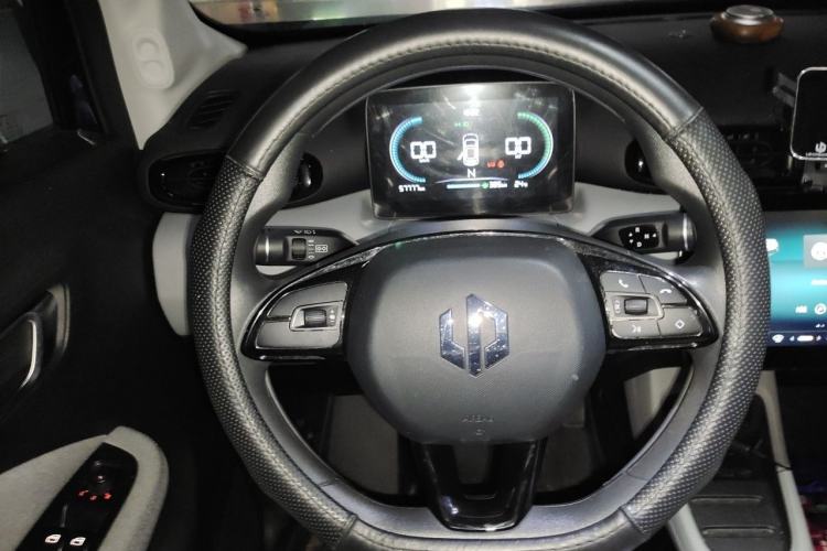 Used Leapmotor T03 2022 Hometown Jade Edition Steering Wheel