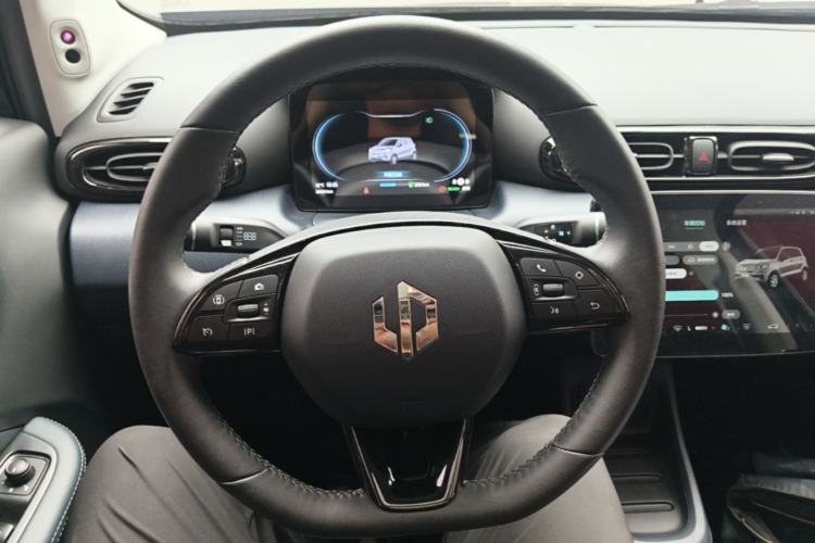 Used Leapmotor T03 2022 Star Diamond Edition Steering Wheel