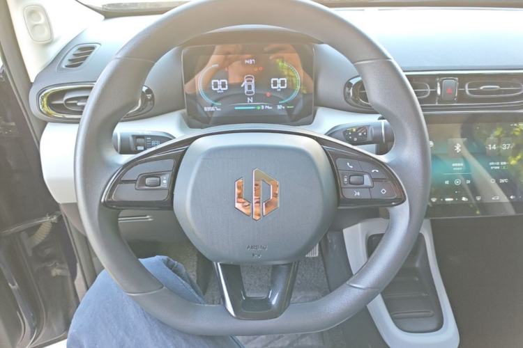 Used Leapmotor T03 2022 Crystal Edition Steering Wheel