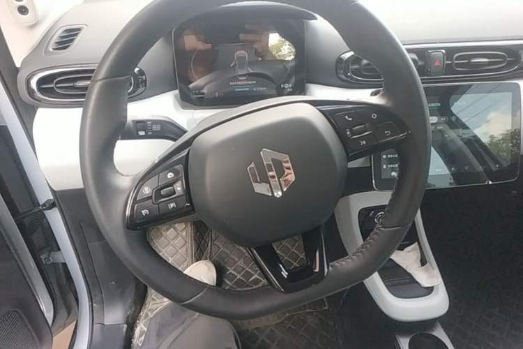 Used Leapmotor T03 2022 Star Diamond Edition Steering Wheel