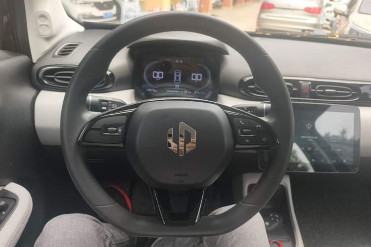 Used Leapmotor T03 2022 Crystal Edition Steering Wheel