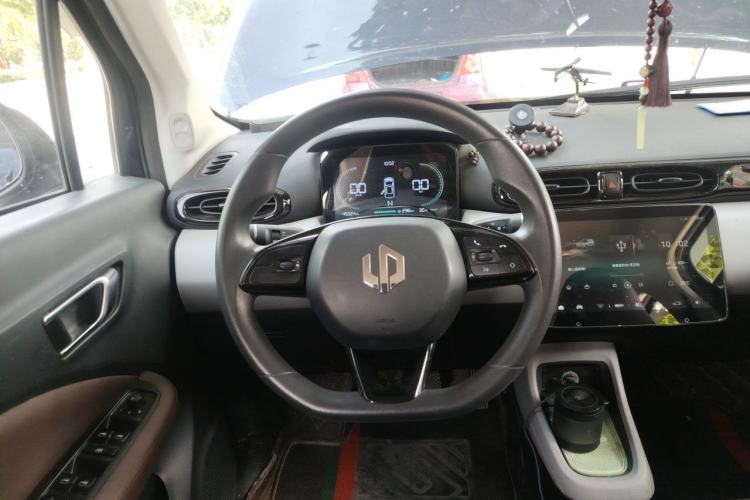 Used Leapmotor T03 2022 Agate Edition Steering Wheel