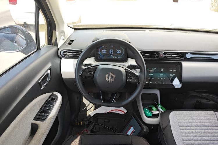 Used Leapmotor T03 2022 Agate Edition Steering Wheel
