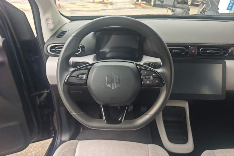 Used Leapmotor T03 2022 Hometown Jade Edition Steering Wheel