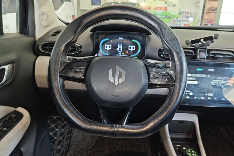 Used Leapmotor T03 2022 Hometown Jade Edition Steering Wheel