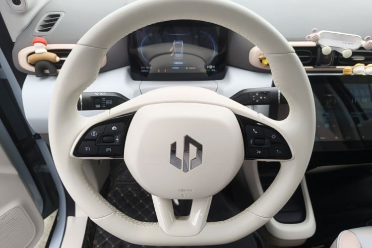 Used Leapmotor T03 2022 Crystal Edition Steering Wheel