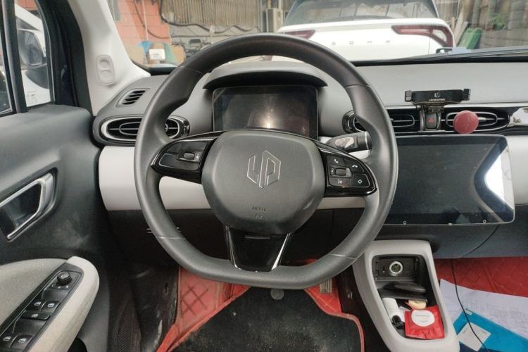 Used Leapmotor T03 2022 Crystal Edition Steering Wheel