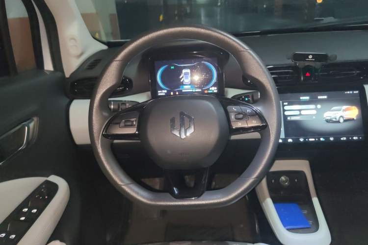 Used Leapmotor T03 2022 YAOJIN Edition Steering Wheel