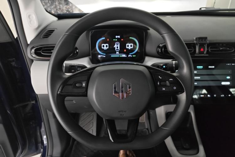 Used Leapmotor T03 2022 Crystal Edition Steering Wheel