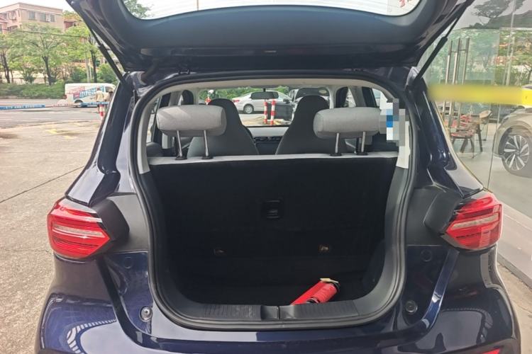 Used Leapmotor T03 2022 Hometown Jade Edition Trunk