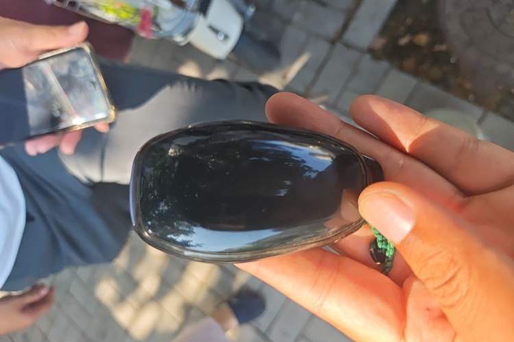 Used Leapmotor T03 2022 Crystal Edition Vehicle Key