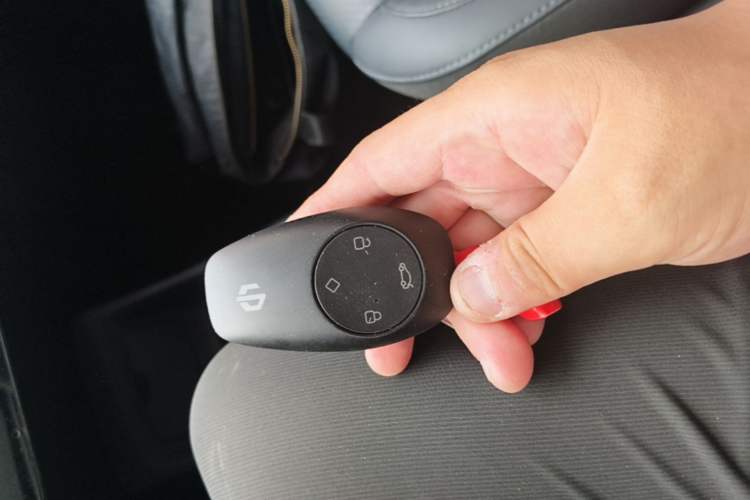 Used Leapmotor T03 2022 Star Diamond Edition Vehicle Key