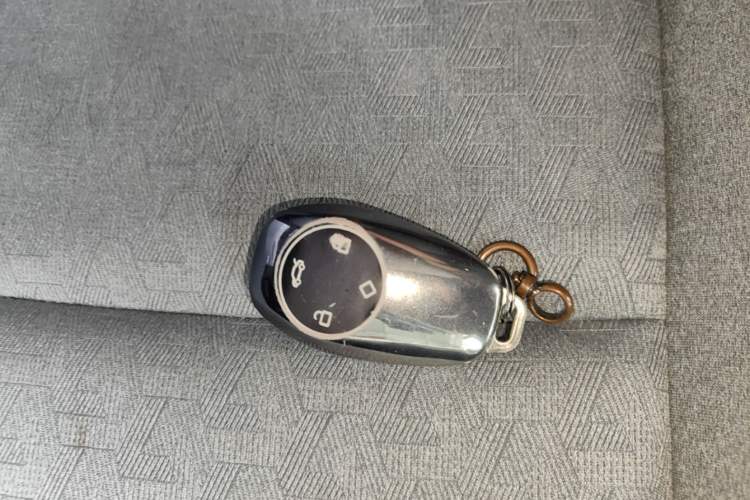 Used Leapmotor T03 2022 Agate Edition Vehicle Key