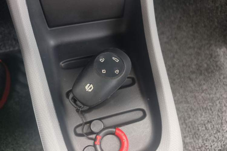 Used Leapmotor T03 2022 Crystal Edition Vehicle Key