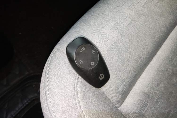 Used Leapmotor T03 2022 Crystal Edition Vehicle Key