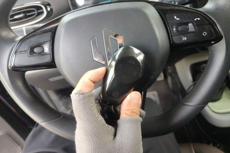 Used Leapmotor T03 2022 Agate Edition Vehicle Key