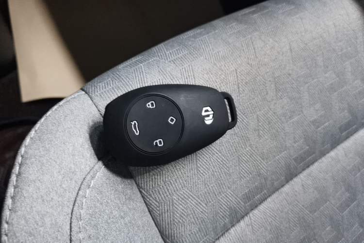 Used Leapmotor T03 2022 Hometown Jade Edition Vehicle Key