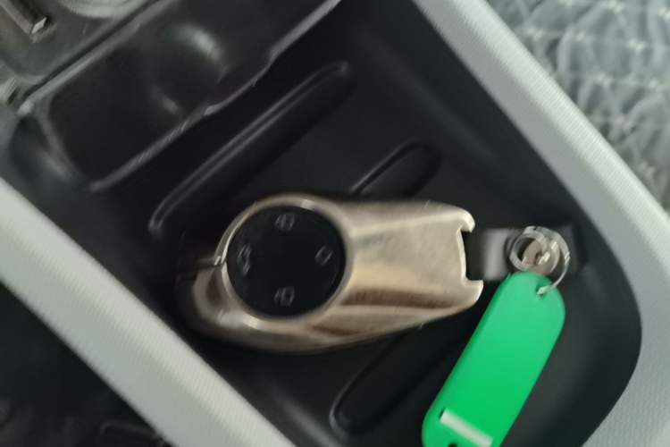 Used Leapmotor T03 2022 Crystal Edition Vehicle Key