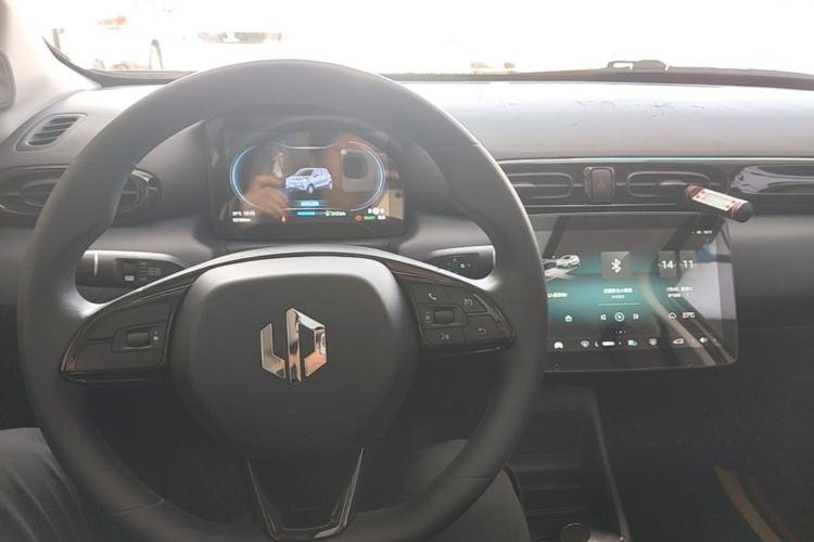 Used Leapmotor T03 2022 YAOJIN Edition Center Console