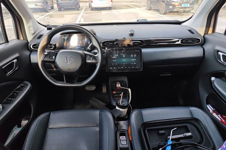 Used Leapmotor T03 2022 YAOJIN Edition Center Console